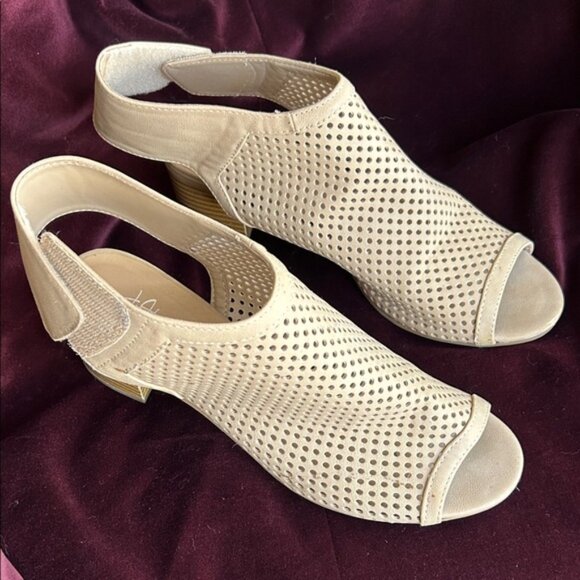 TWO pair of booties! Black and Tan J Adams Maddie and Tracy booties! LIKE NEW! - Picture 15 of 15